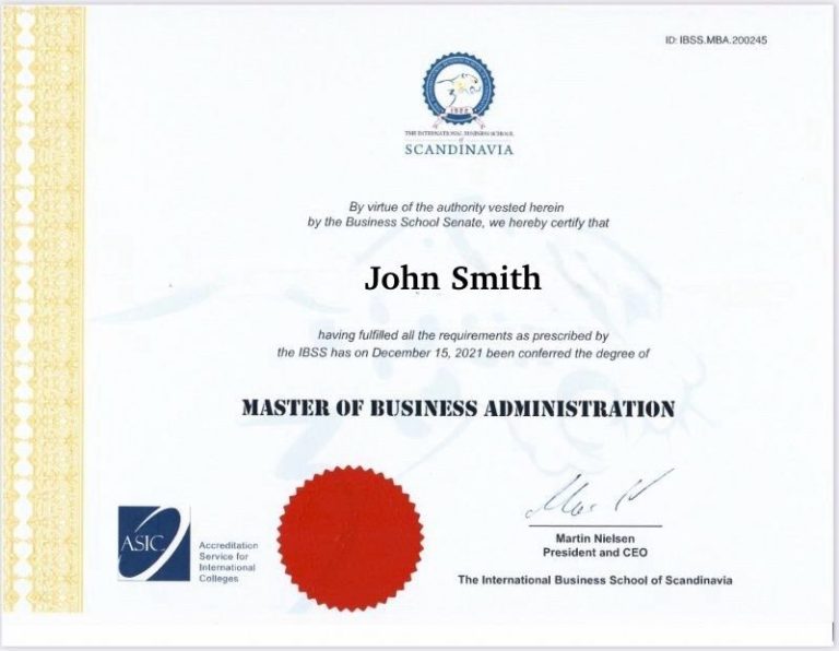 Unlock Your MBA Potential